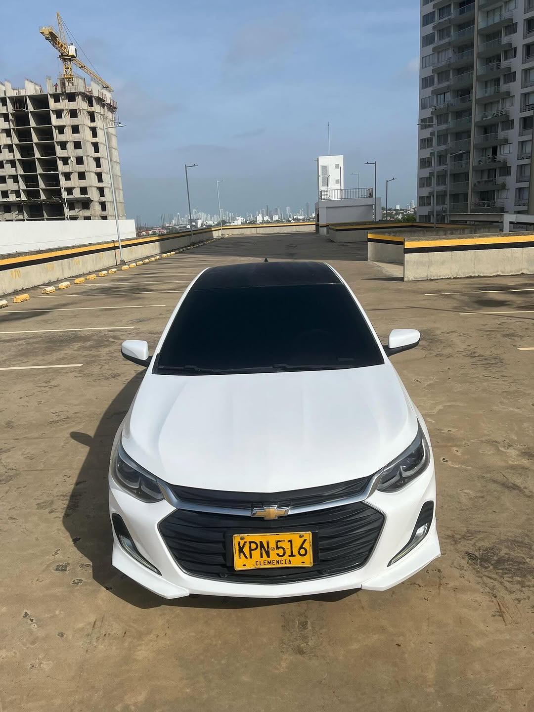 Chevrolet Ónix LTZ 2025