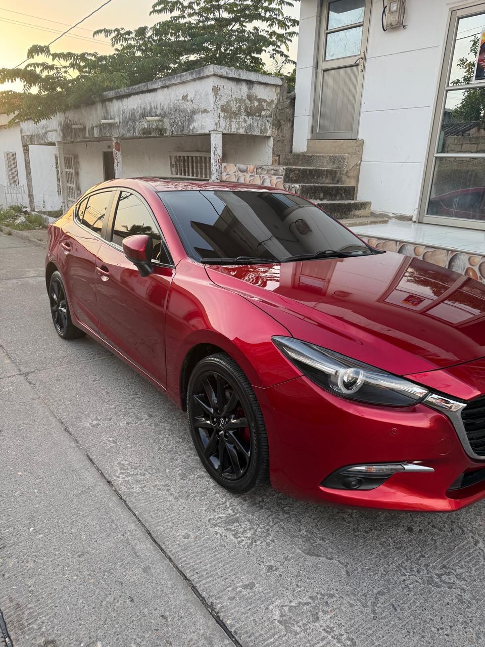 Mazda 3 Touring 2022
