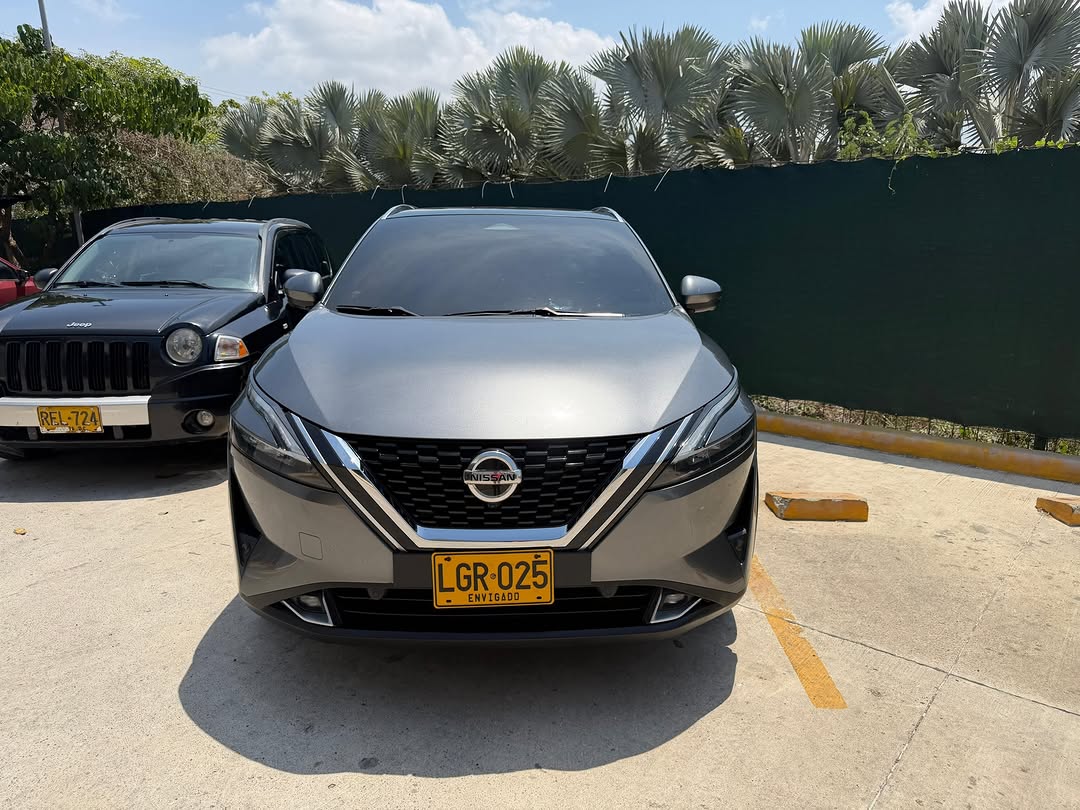 Nissan Qashqai Advance 2022